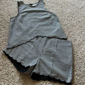 Saylor Shorts & Top set